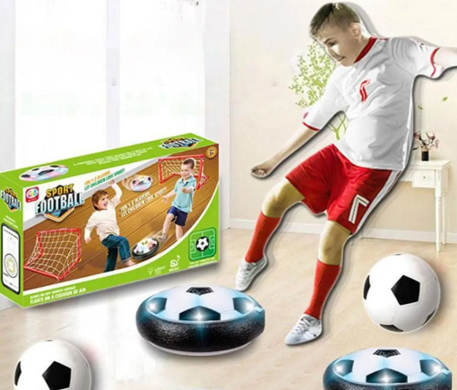 Игра аэрофутбол домашний Hoverball с подвеской 18 см (2696410563) - фото 8 Игра аэрофутбол домашний Hoverball с подвеской 18 см (2696410563) - фото 8