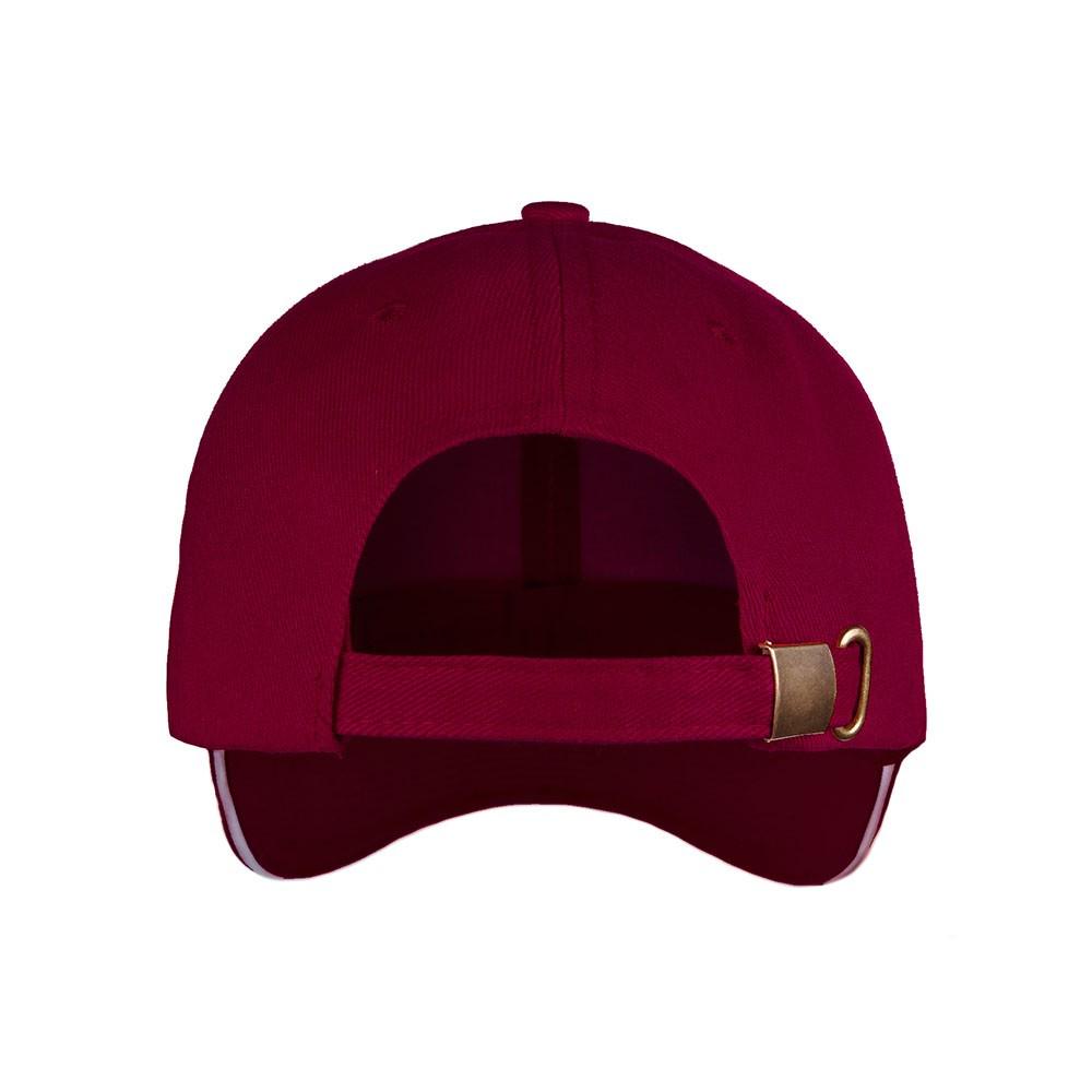 Кепка Golf Бордовий - фото 2 Кепка Golf Бордовий - фото 2