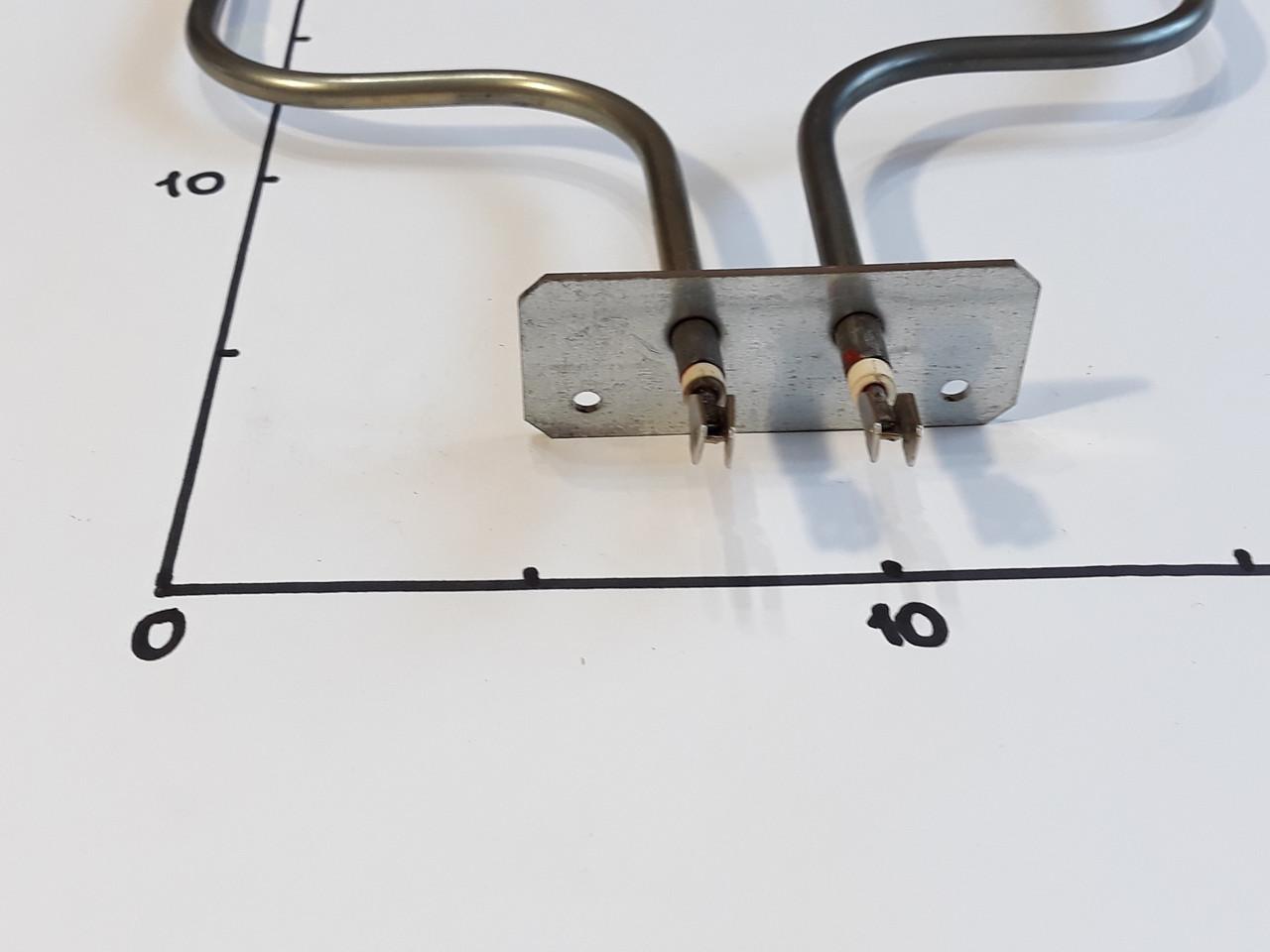 ТЭН для электрической духовки Беко 1100W (05251) - фото 3 ТЭН для электрической духовки Беко 1100W (05251) - фото 3