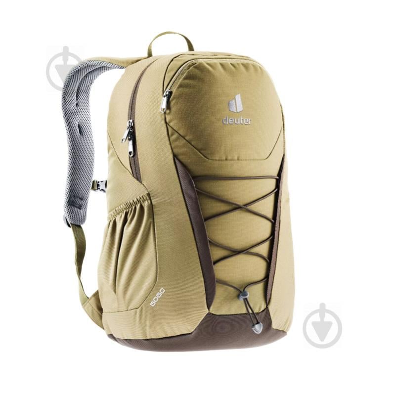 Рюкзак Deuter Gogo 2021 Clay-Coffee (1052-3813221 6605)