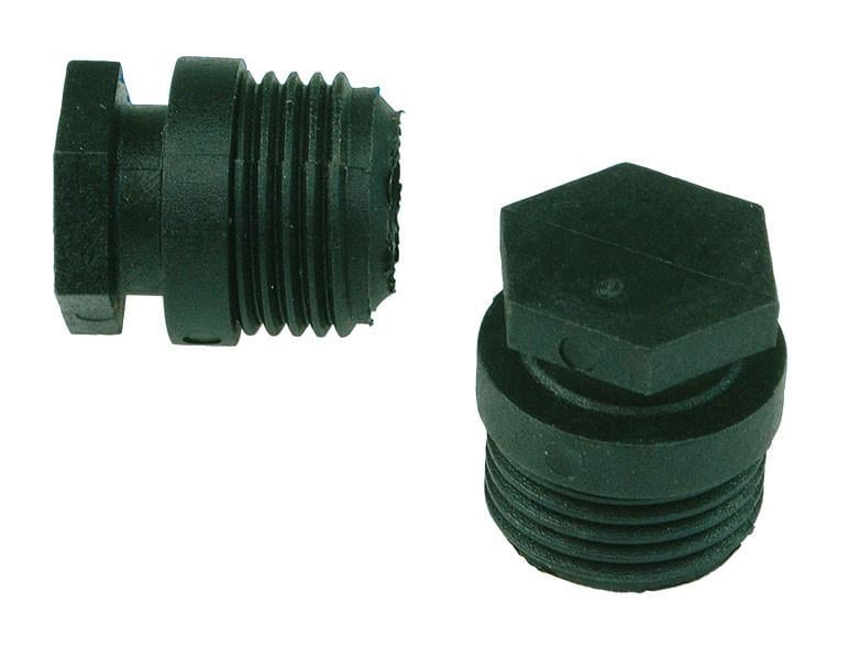 Заглушка пластиковая HENCO 1/2" (BP04) - фото 2 Заглушка пластиковая HENCO 1/2" (BP04) - фото 2