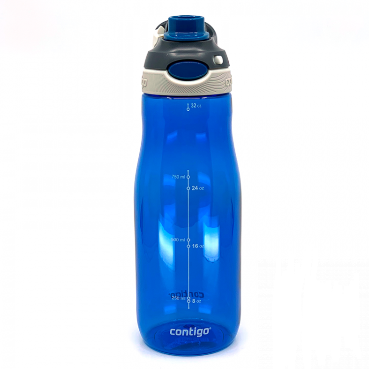 Бутылка для воды Contigo Chug Autospout 946 мл Monaco