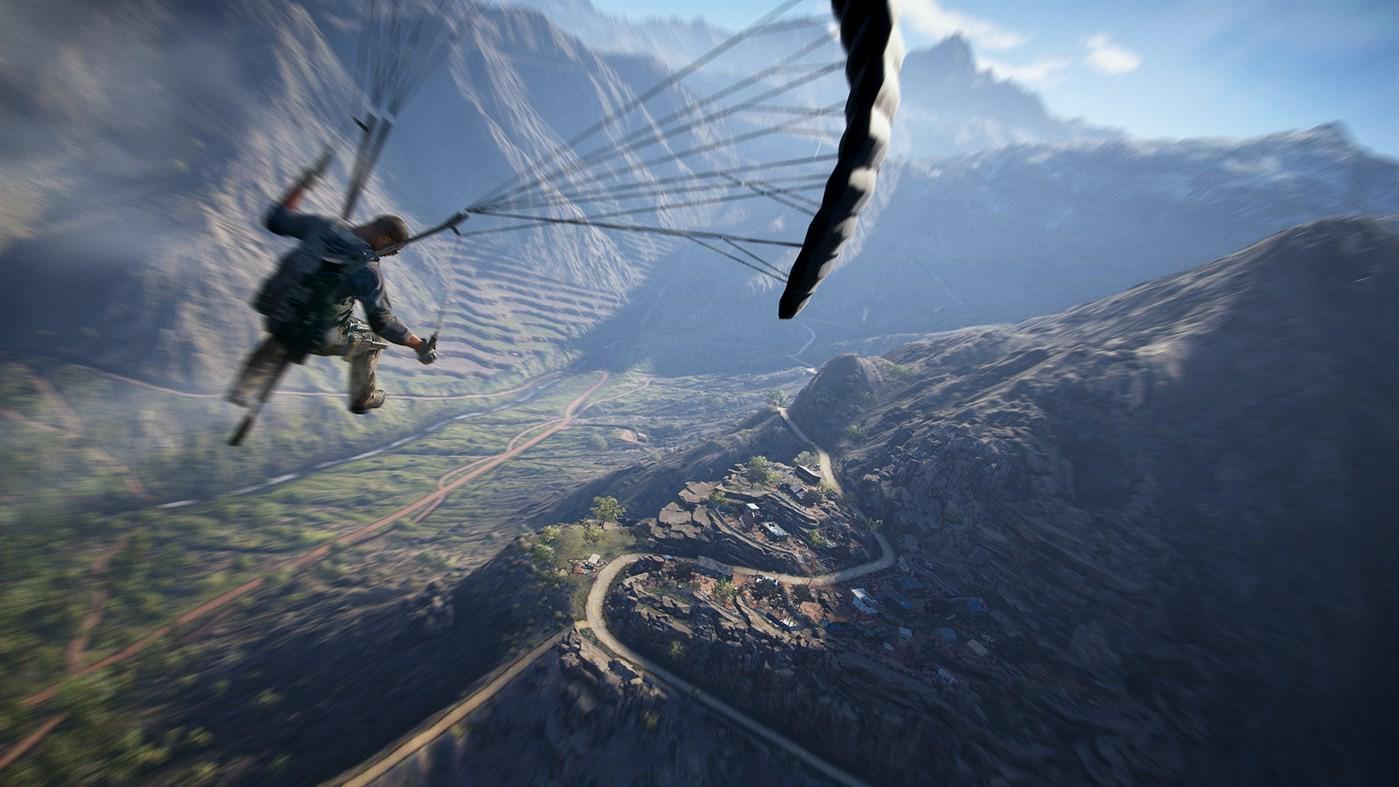 Ключ активации Tom Clancy's Ghost Recon: Wildlands для Xbox One/Series (28955250) - фото 9