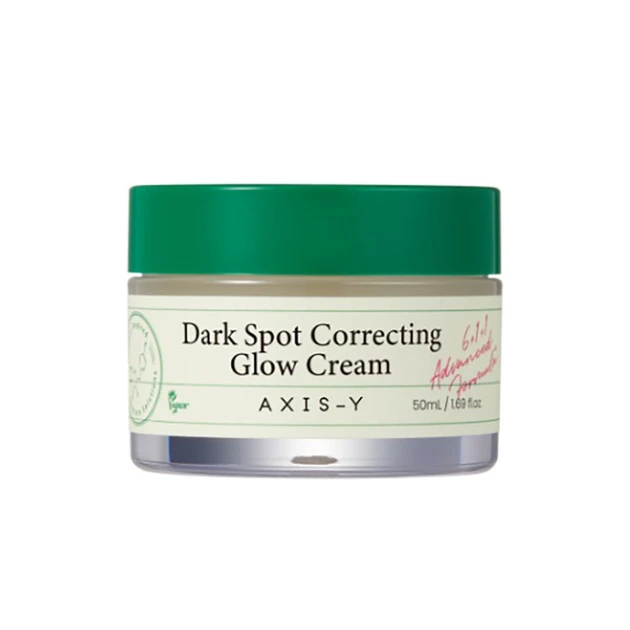 Крем для освітлення обличчя AXIS-Y Dark Spot Correcting Glow Cream 50 мл (2541681845)