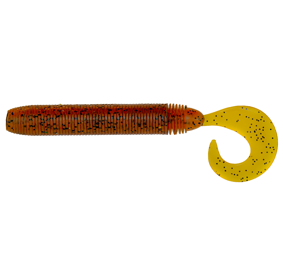 Силиконовая приманка Global Fishing Catcher 5" N-0120 4 шт. (1646887569)