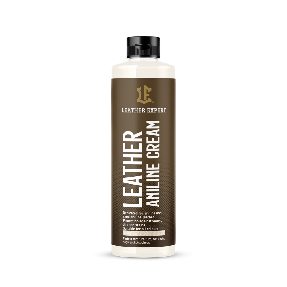 Кондиционер для анилина Leather Expert Aniline Cream 250 мл