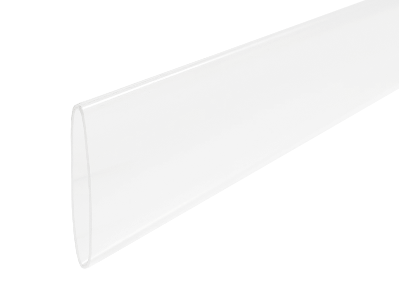 Термоусадочная трубка Ø 20 мм 1 м Прозрачный (8531)