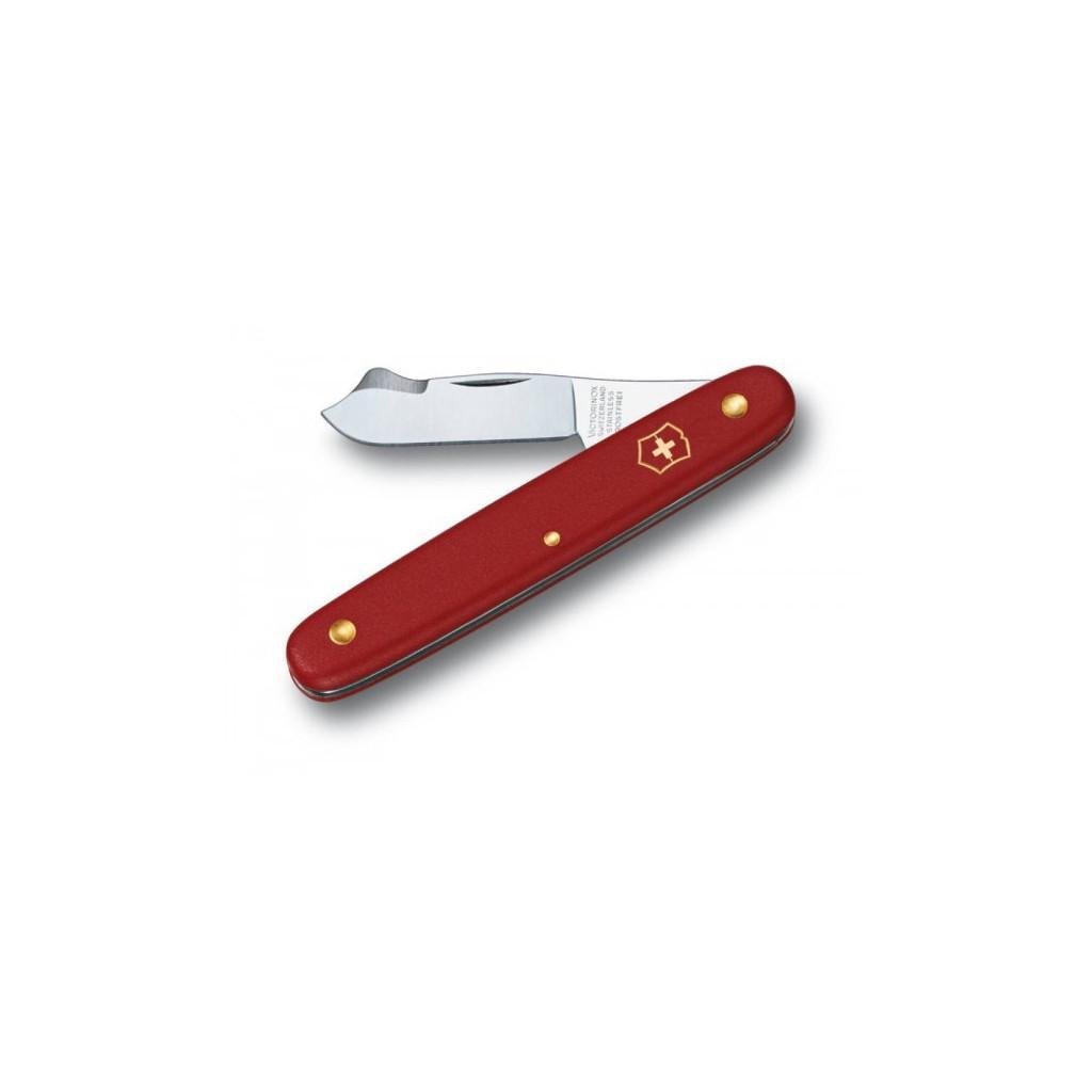 Нож складной охотничий Victorinox Budding Combi S Matt Red (m374734)
