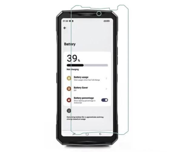 Защитное стекло Tempered Glass для Doogee V40 Pro