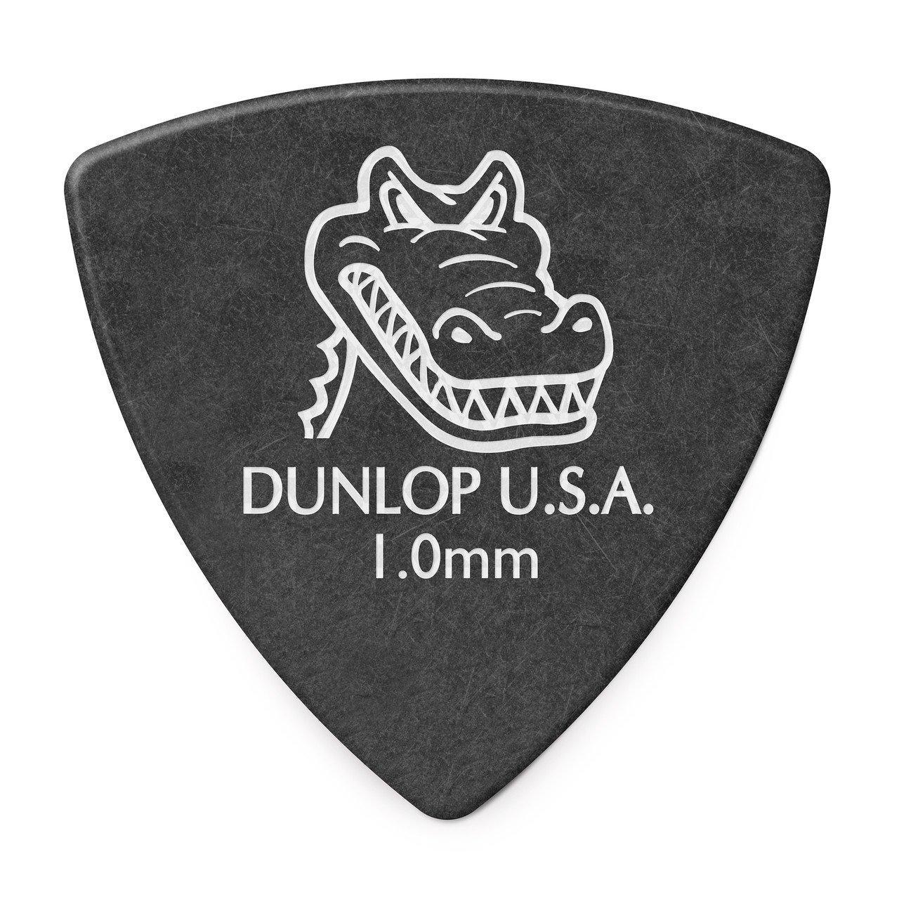 Медиатор Dunlop 572P1.0 Gator Grip Small Tri 1,0 мм 6 шт. (126956)