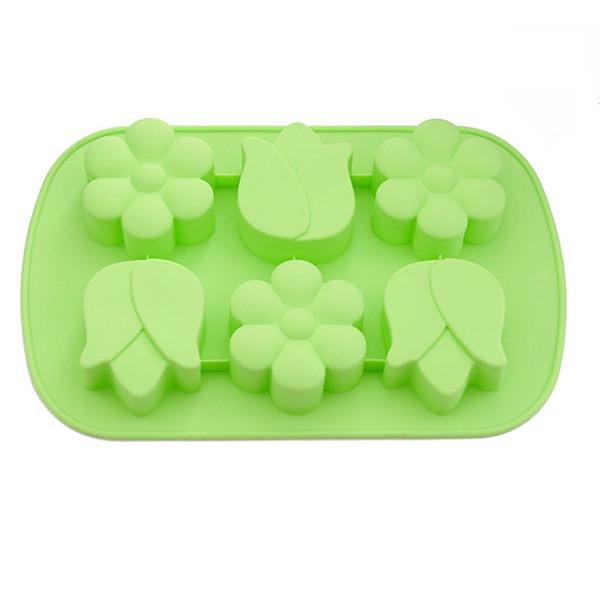 Форма для випічки Fissman квіти (6651)