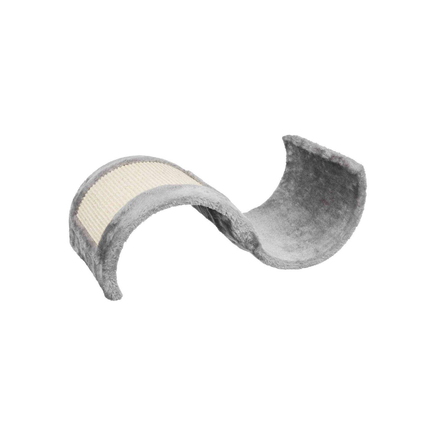 Дряпка Trixie Хвиля Сірий (43262) Дряпка Trixie Хвиля Сірий (43262)