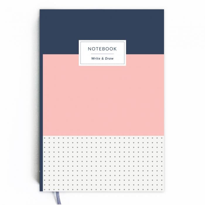 Блокнот Write&Draw Dots (AA-0002520)