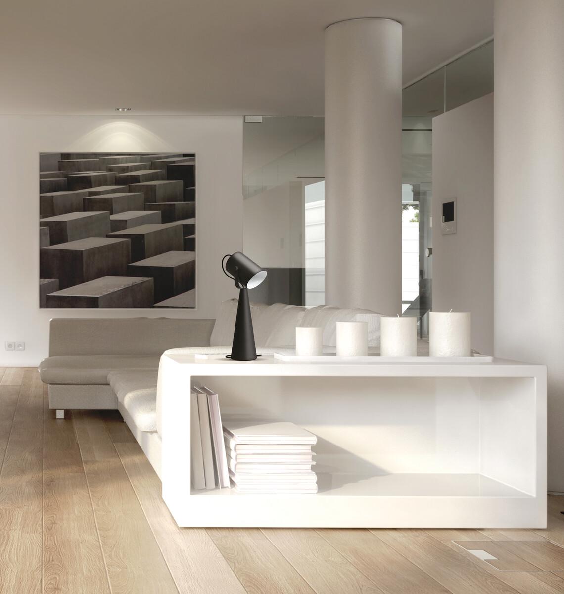 Настільна лампа Kanlux 36261 Larata E27 1x5W IP20 (11164300) - фото 4 Настільна лампа Kanlux 36261 Larata E27 1x5W IP20 (11164300) - фото 4