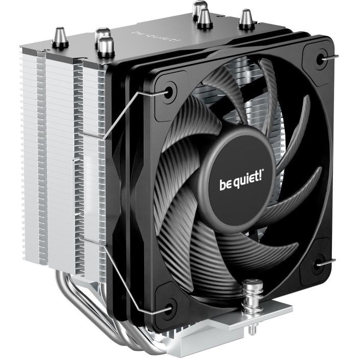 Кулер процессорный be quiet! Dark Rock Slim 3 100 мм 1700 об/мин 4 pin Black (BK047)