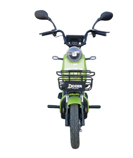 Електроcкутер DOZER A-800 Зелений