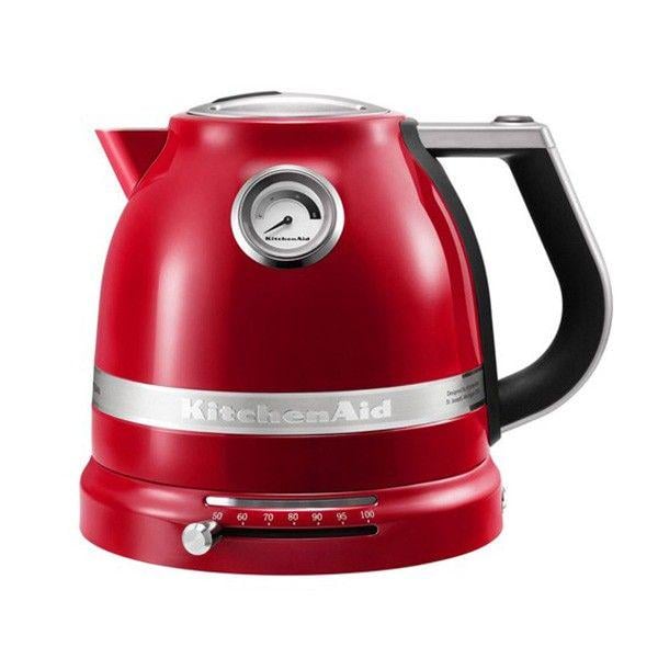 Электрочайник KitchenAid Artisan 1,5 л Красный (5KEK1522EER)