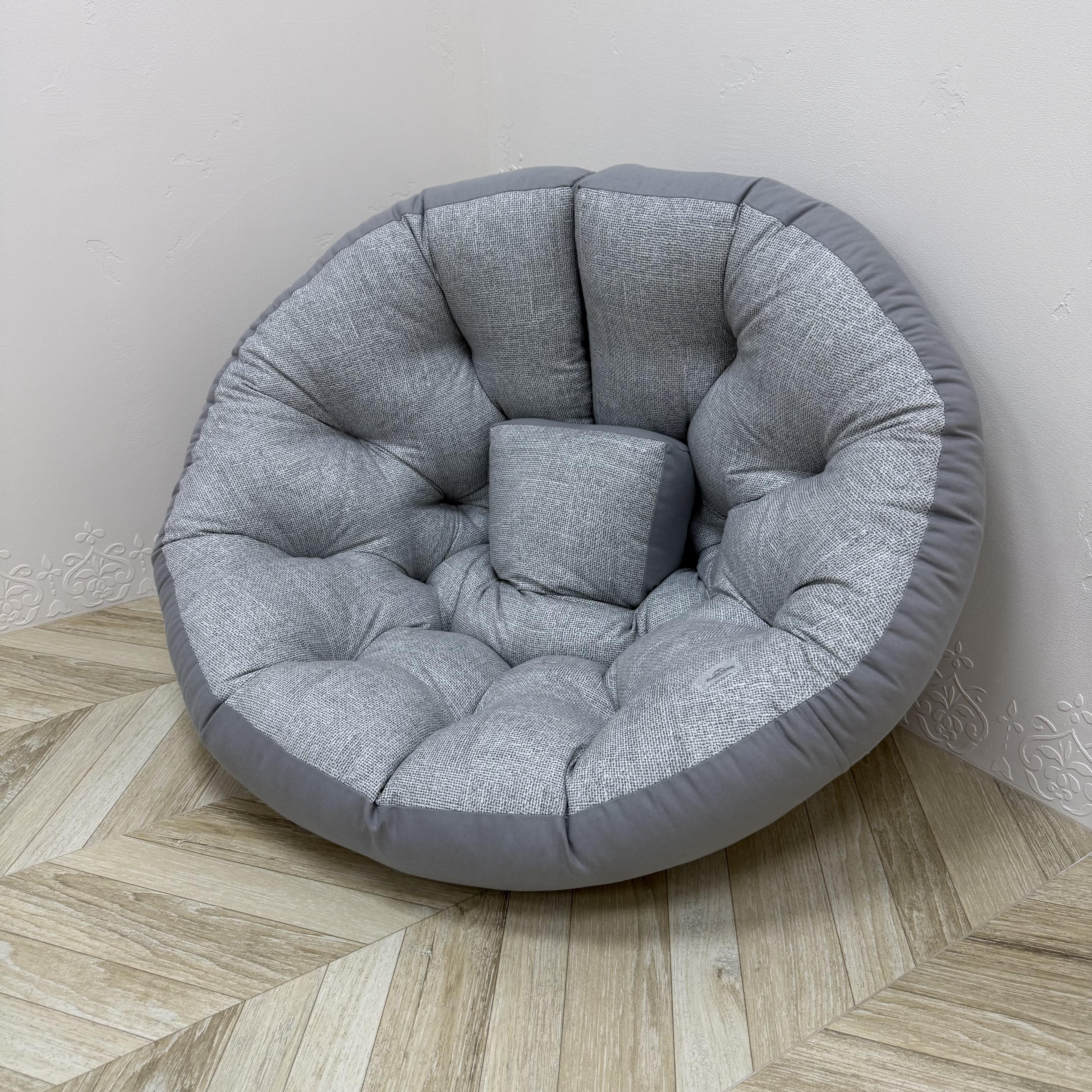 Бескаркасное кресло-матрас трансформер Comfort Home Matting панама 180x90 см