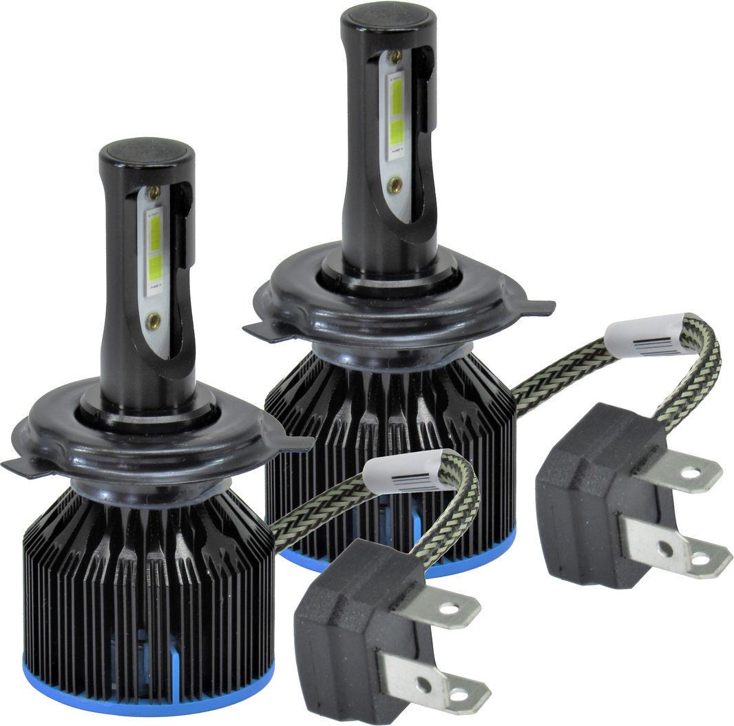 Лампочка CYCLONE LED H4 TYPE 23 5700K H4 5700K