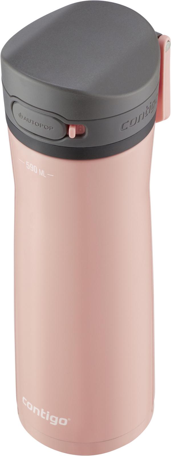 Термопляшка Contigo Jackson 590 мл Chill Pink Lemonade (2156482) - фото 3