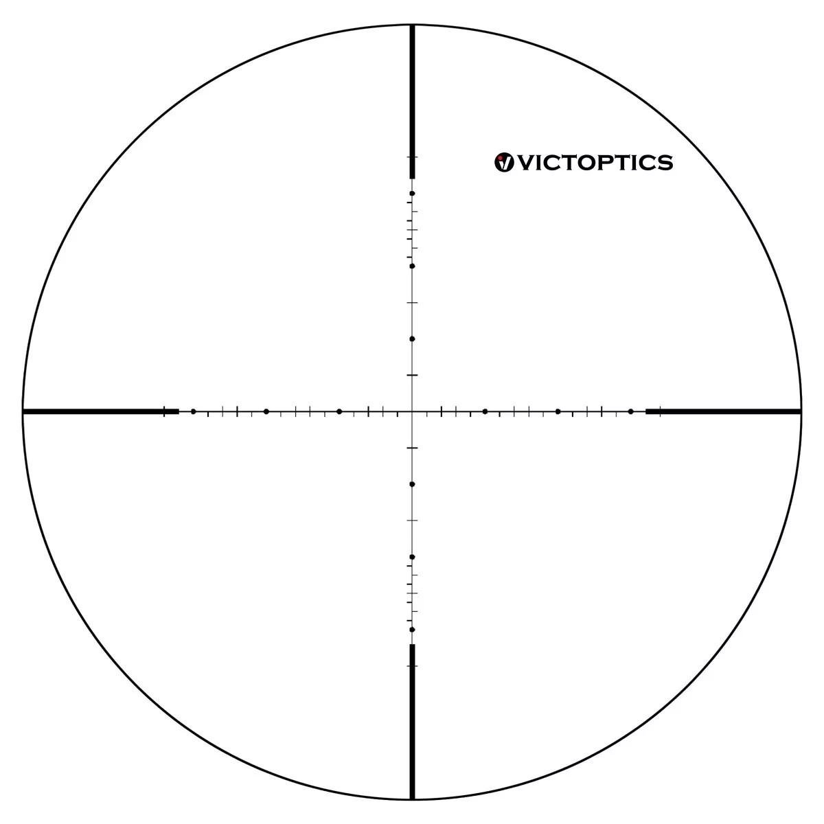 Прицел оптический Vector Optics S4 4-16x44 30 мм SFP MDL wire reticle (5003796) - фото 6