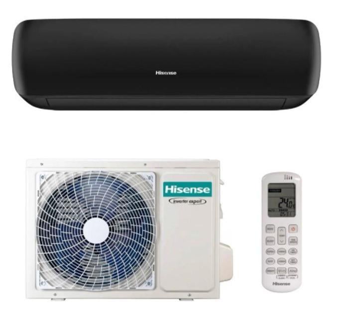 Кондиционер инверторный Hisense Apple Pie TG25VE0E R32 Wi-Fi 25 кв. м (21479228)