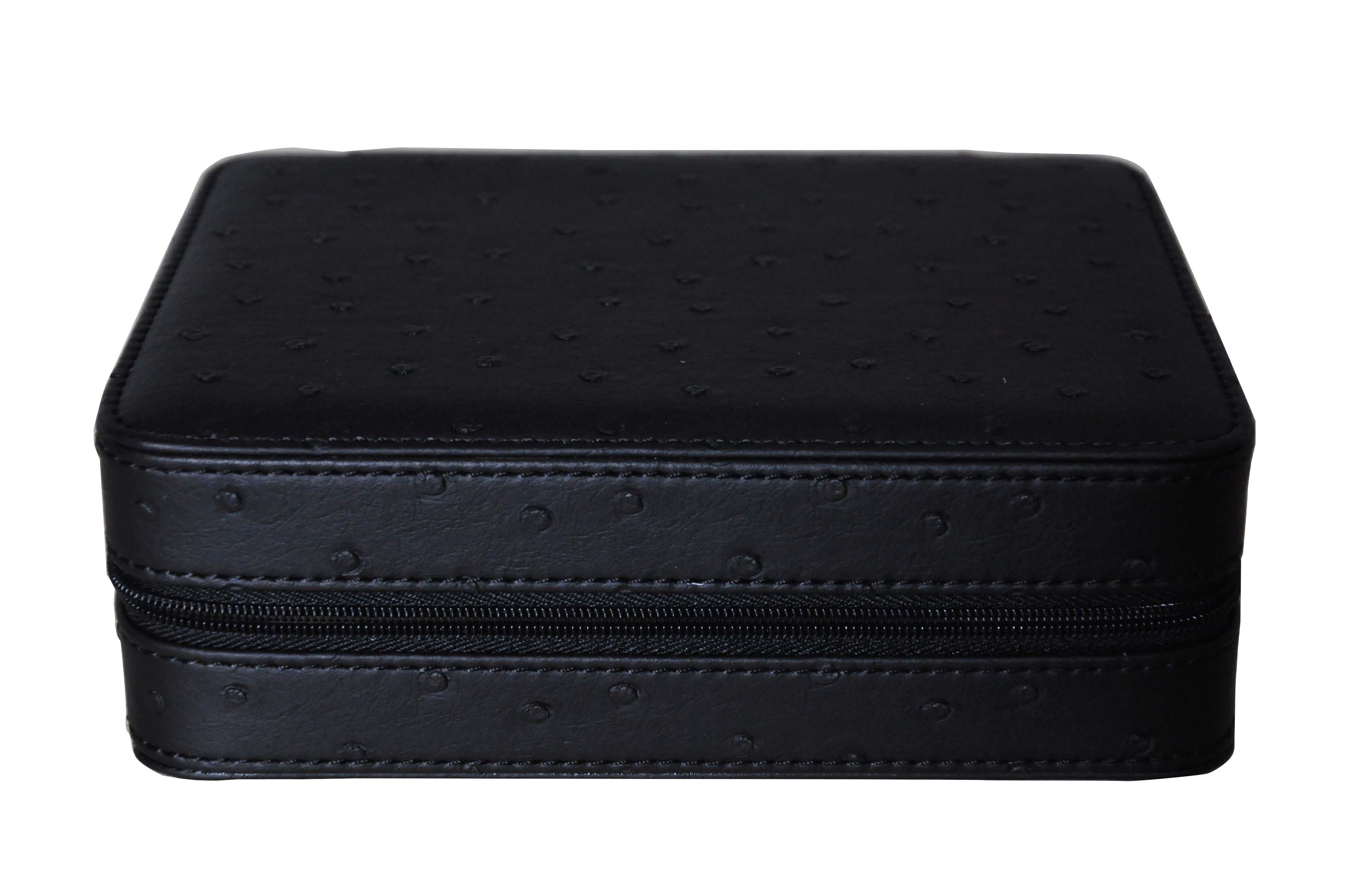 Шкатулка для хранения часов Salvadore 4W-OSDB/PU