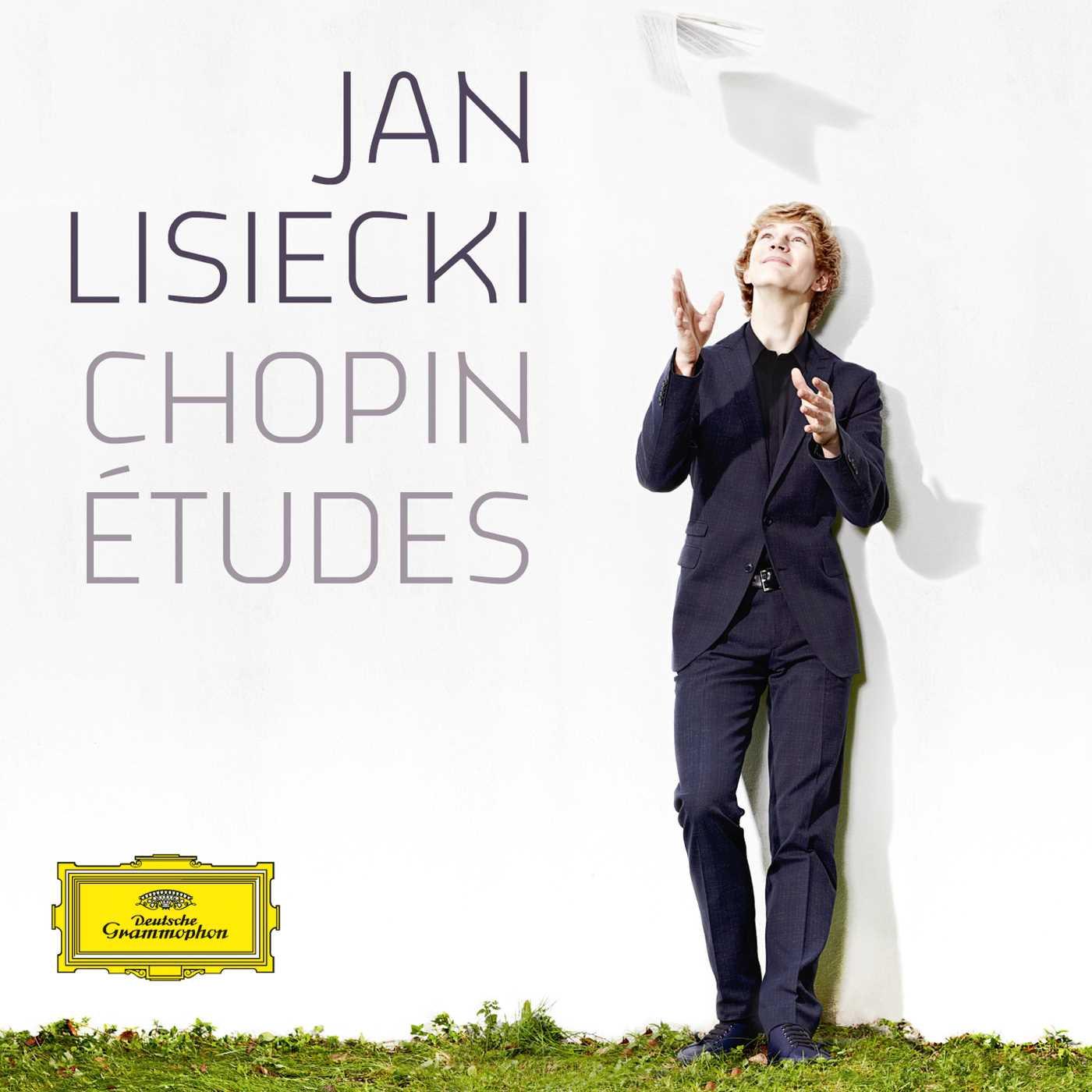 Виниловая пластинка Jan Lisiecki - Chopin: Etudes 2LP (25491424)
