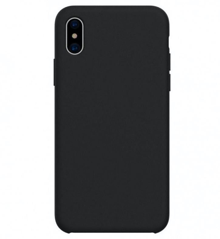 Чехол-накладка Hoco Pure Series Case for iPhone Xs Max, Black Чехол-накладка Hoco Pure Series Case for iPhone Xs Max, Black