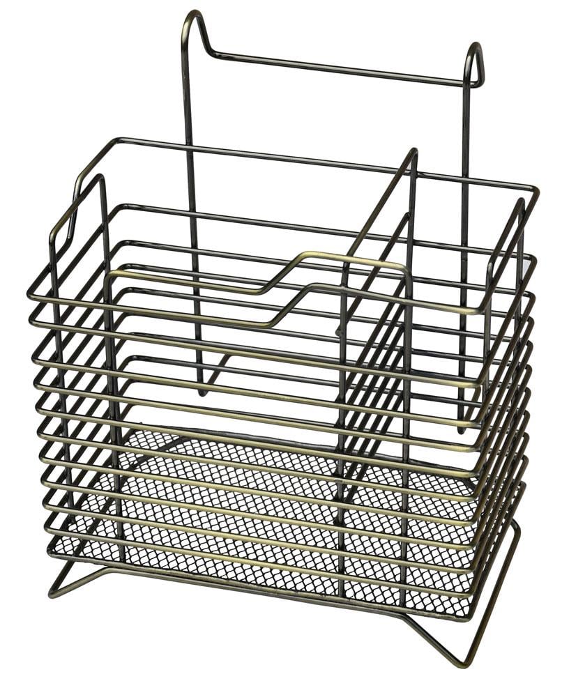 Полка на рейлинг Lemax для ложек Бронзовый (MX-430 BA)