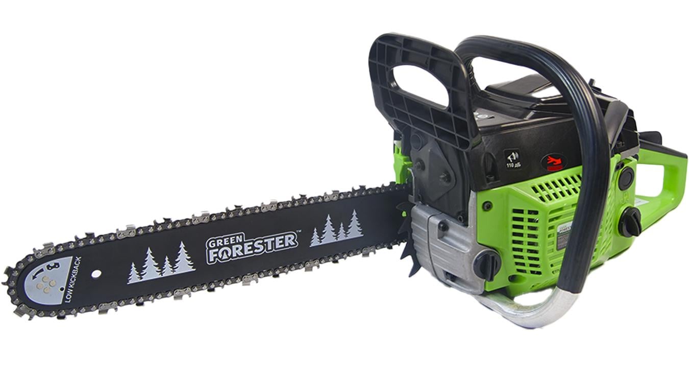Бензопила Green Forester GFS-6500/1