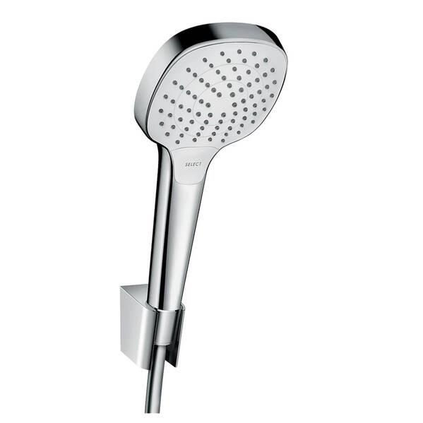 Душовий набір Hansgrohe Croma Select E 26425400 Vario/Porter&S