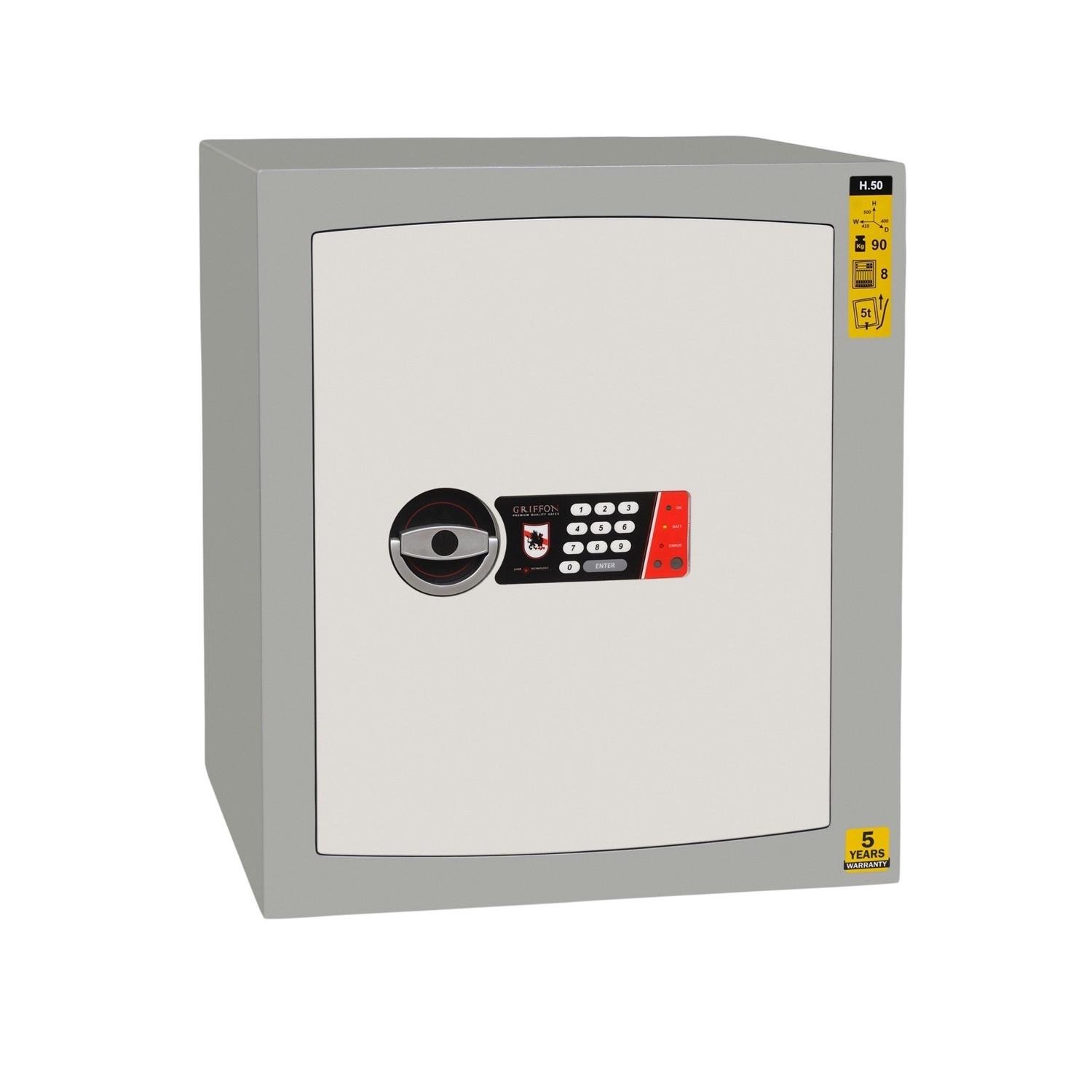 Сейф взломостойкий HG.50.E (10673081)