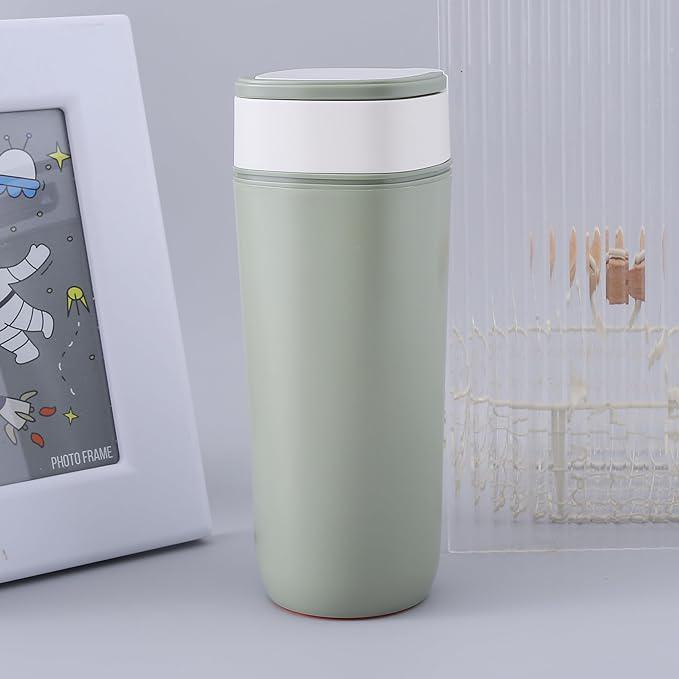 Термочашка SNT 480 мл Зелений (80606) - фото 3 Термочашка SNT 480 мл Зелений (80606) - фото 3