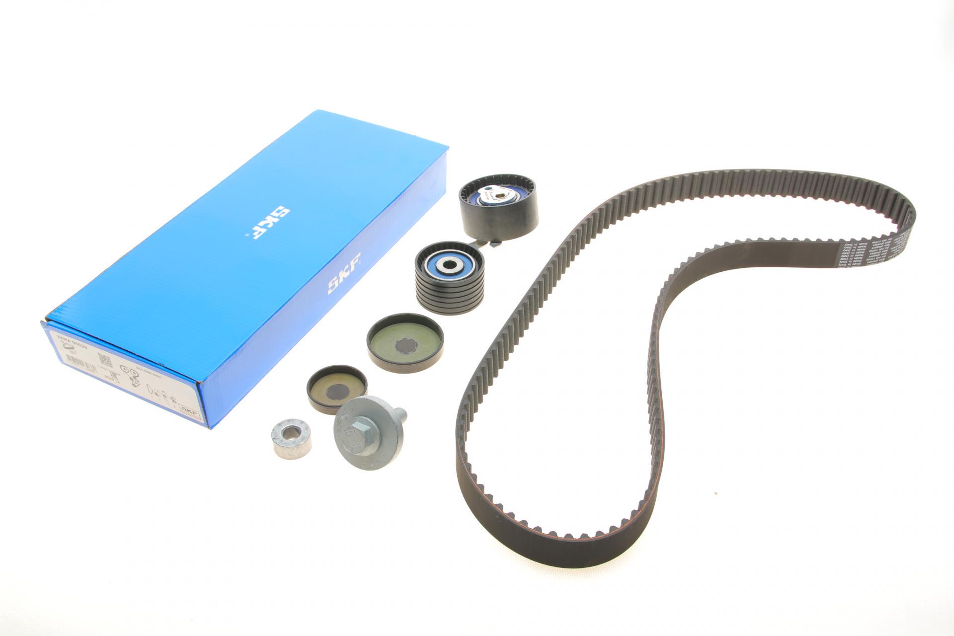 Комплект ГРМ SKF Renault Kangoo/Duster 1.6 16V 01-132x27 (VKMA 06020)