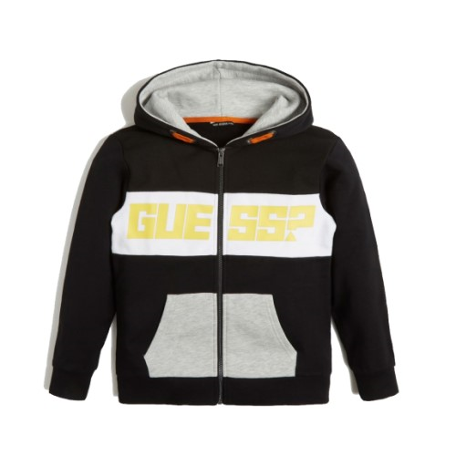 Худи L1BQ04 KAV30 JBLK Jet  128 см Black (18404039)