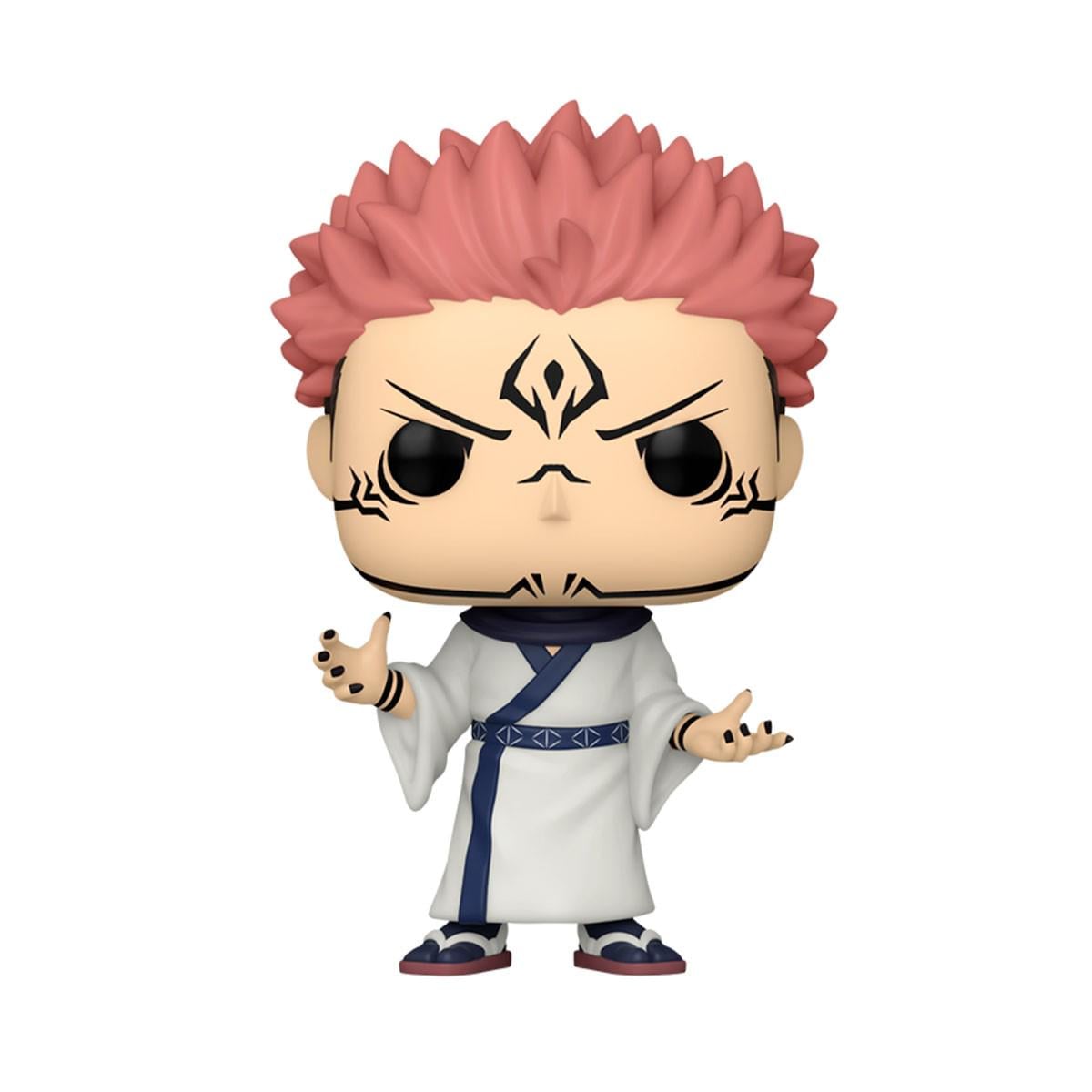 Игровая фигурка Funko POP! Магическое сражение Сукуна (80282)