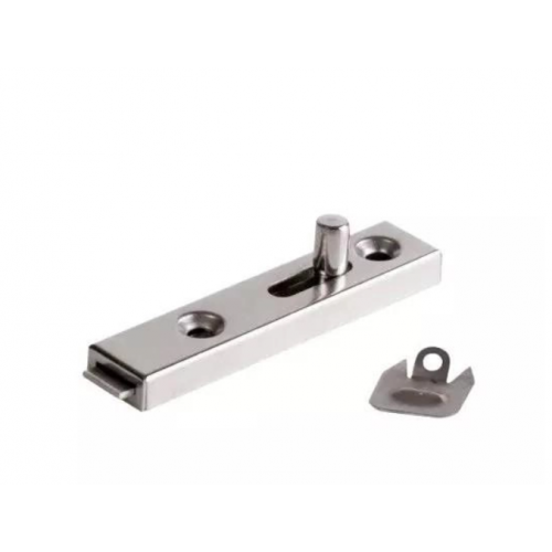 Защелка мебельная Sigma 85 мм Серый (714186)