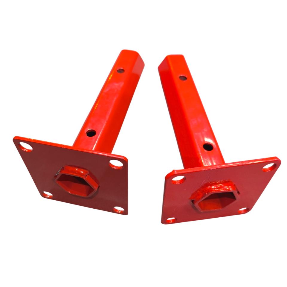 Ступицы SAB 32х160 мм удлинители для грунтозацепов полуоси (0092) - фото 4