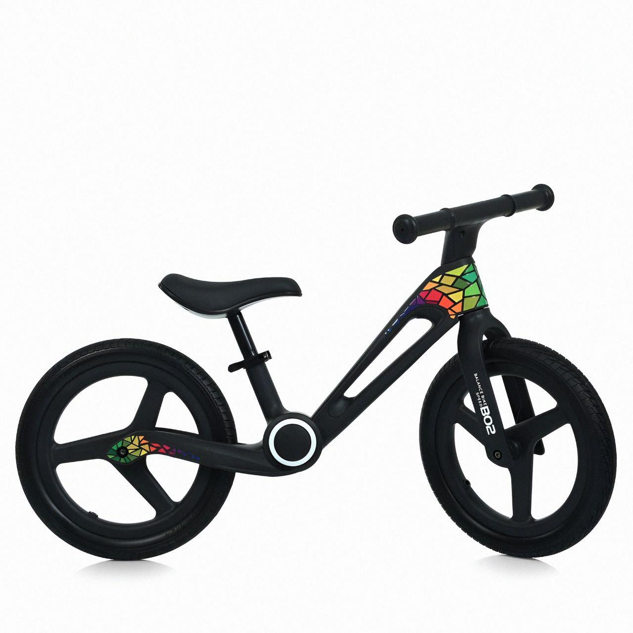 Беговел MBB 1049-1 Черный