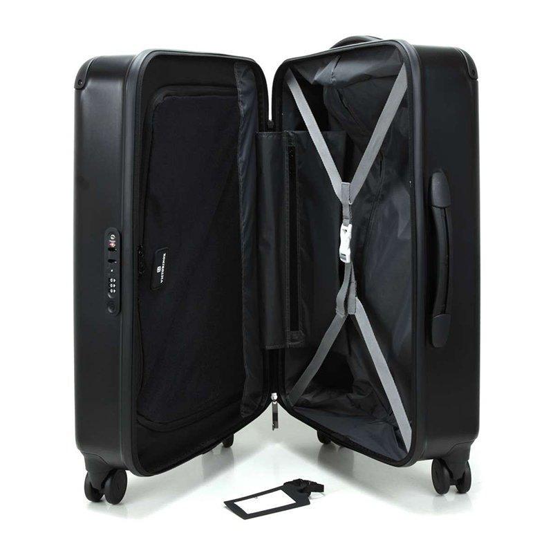 Валіза на 4 колесах Victorinox Travel Spectra 2.0 L 73 л Black (Vt313185.01) - фото 5