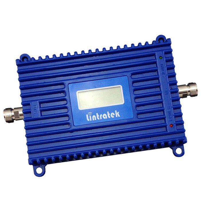 Комплект GSM підсилювача сигналу Lintratek KW20L-GSM 900 (4235115) - фото 4