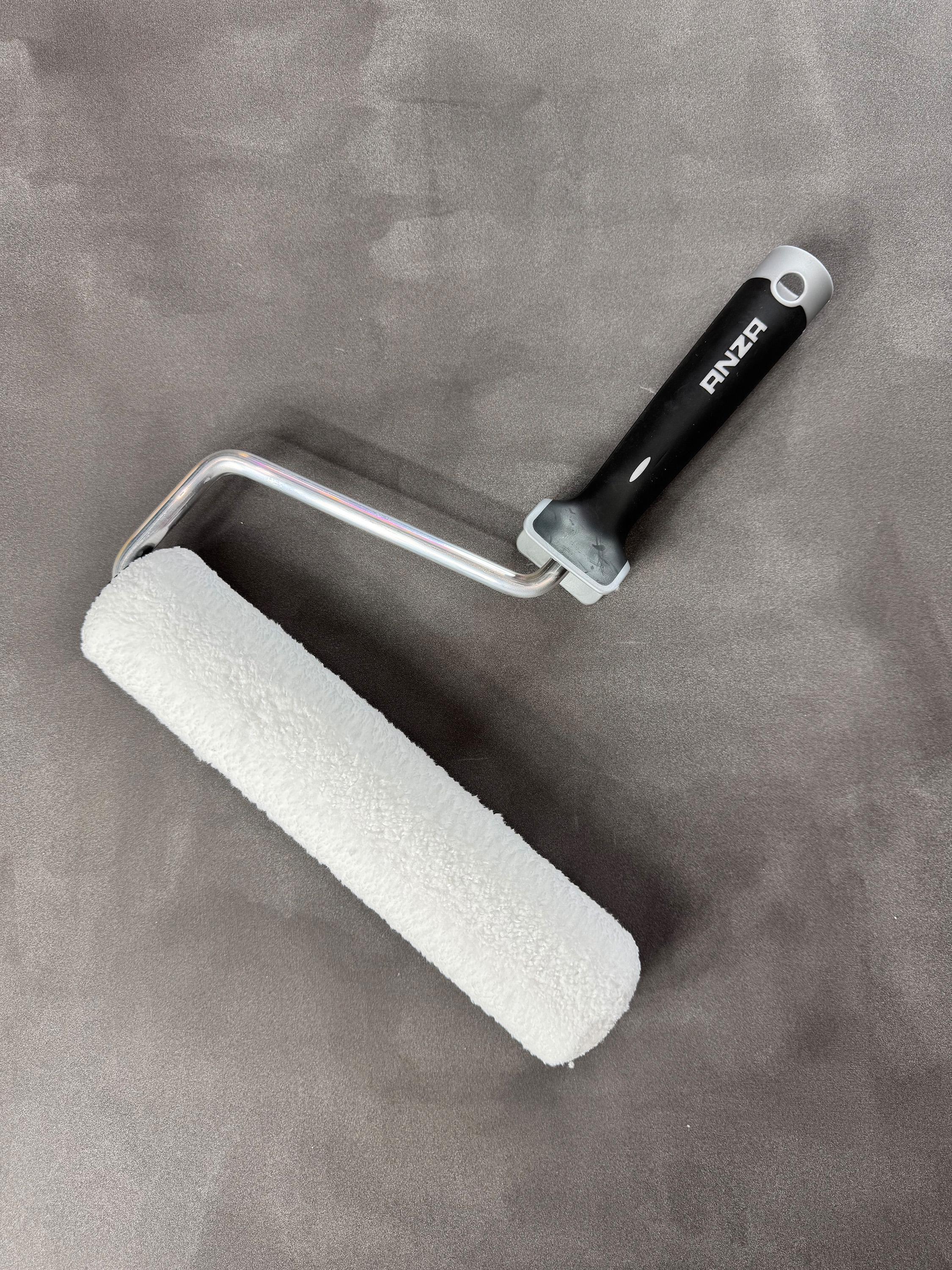 Валик малярный Anza Super Antex Maxi 250 мм ворс 8 мм (582025) - фото 4 Валик малярный Anza Super Antex Maxi 250 мм ворс 8 мм (582025) - фото 4