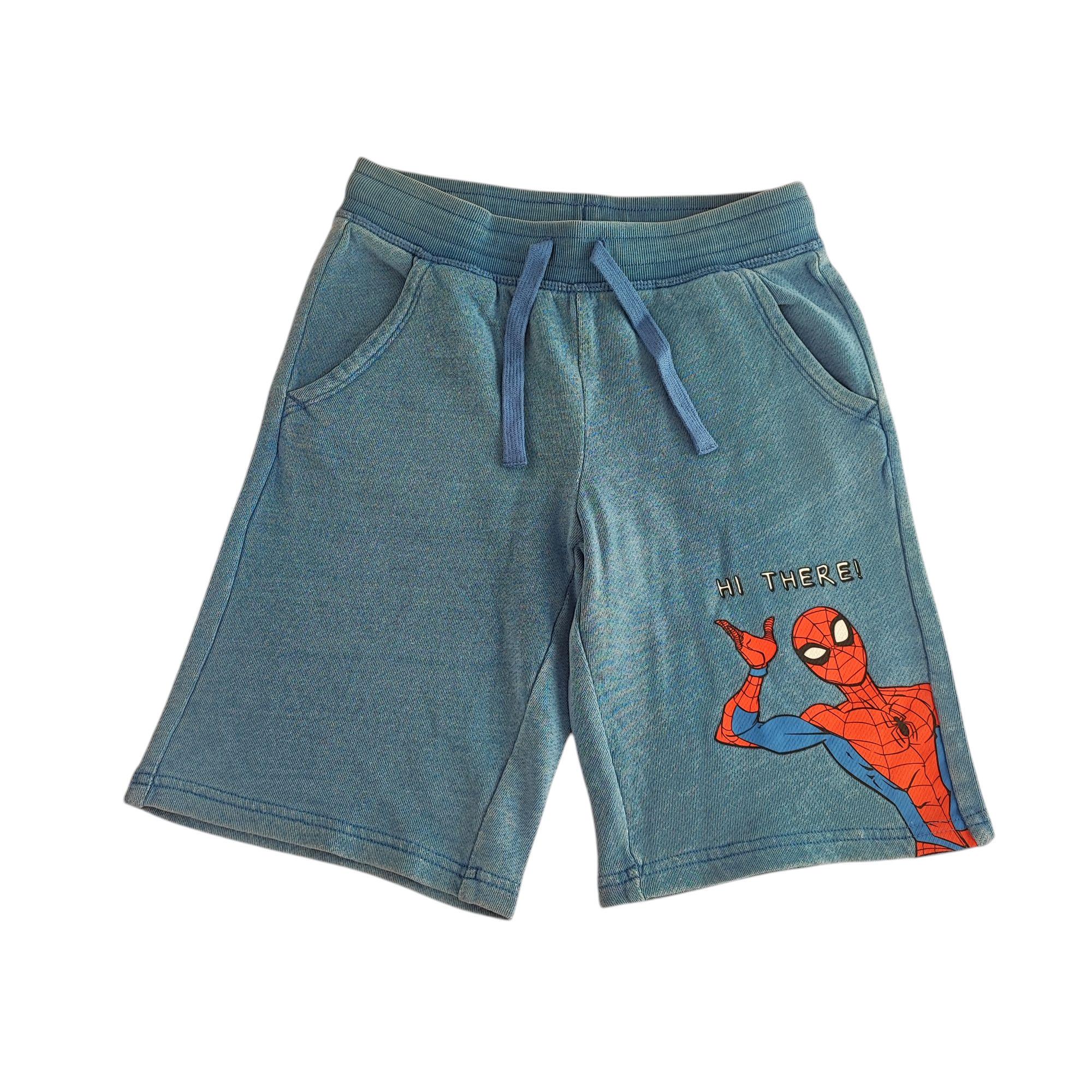 Шорти для хлопчика підліткові C&A 140 см Блакитний (250313081B)