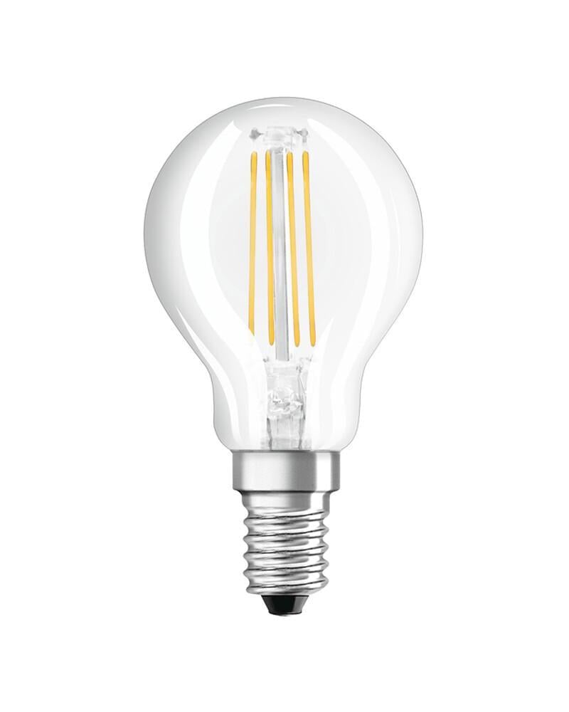 Світлодіодна Лампа Osram 4058075447875 CL P60 DIM E14 1x5,9W 2700K 806Lm IP20 (36486459)
