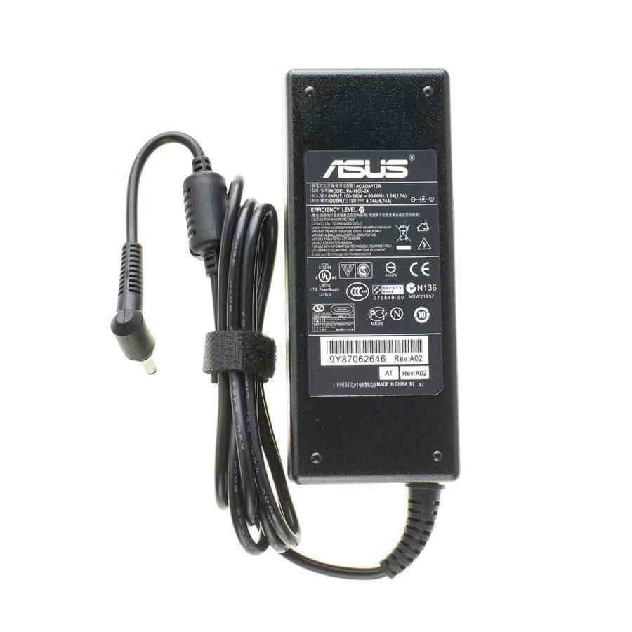 Блок питания для ноутбука Asus Fransformer Book TX300CA 19V 4,74A 90W 4,0x1,35 мм (206654)