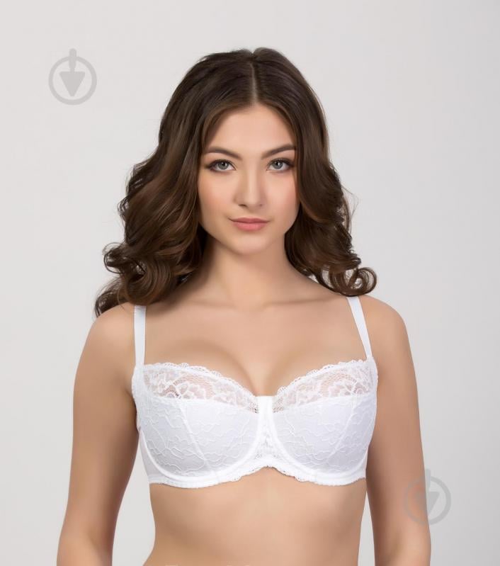 Бюстгальтер Elita 294n 80G Белый (29480GWn)