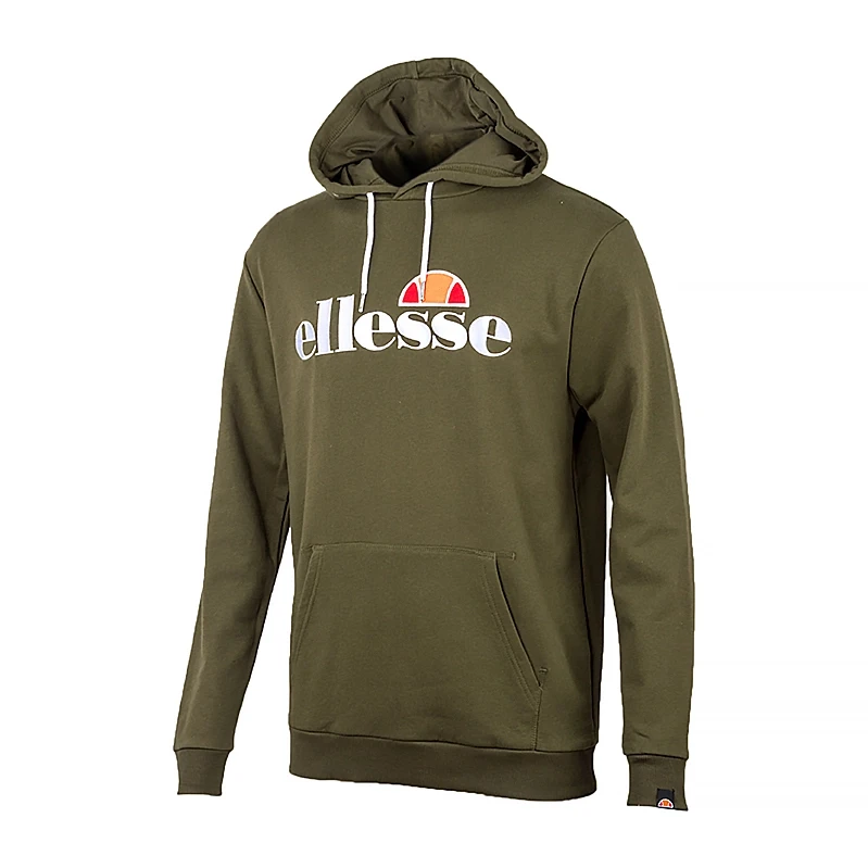 Худи мужское Ellesse Ferrer S Хаки (SHK13288-KHAKI S)
