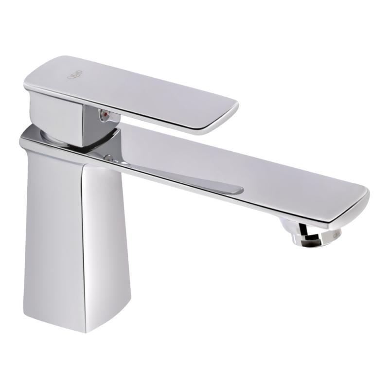 Смеситель для раковины Q-tap Lodenice 1031102C (13618)