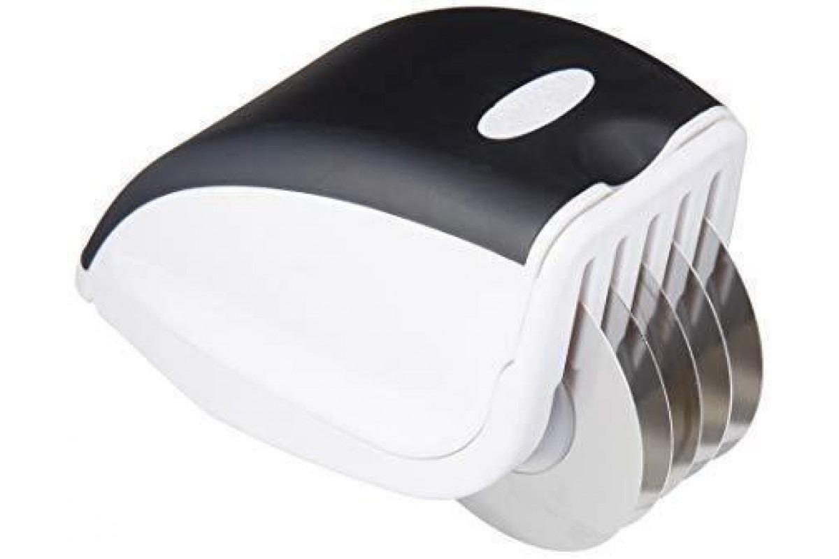 Ніж rolling mincer для нарізки 3в1 із часниковим пресом (w-53)